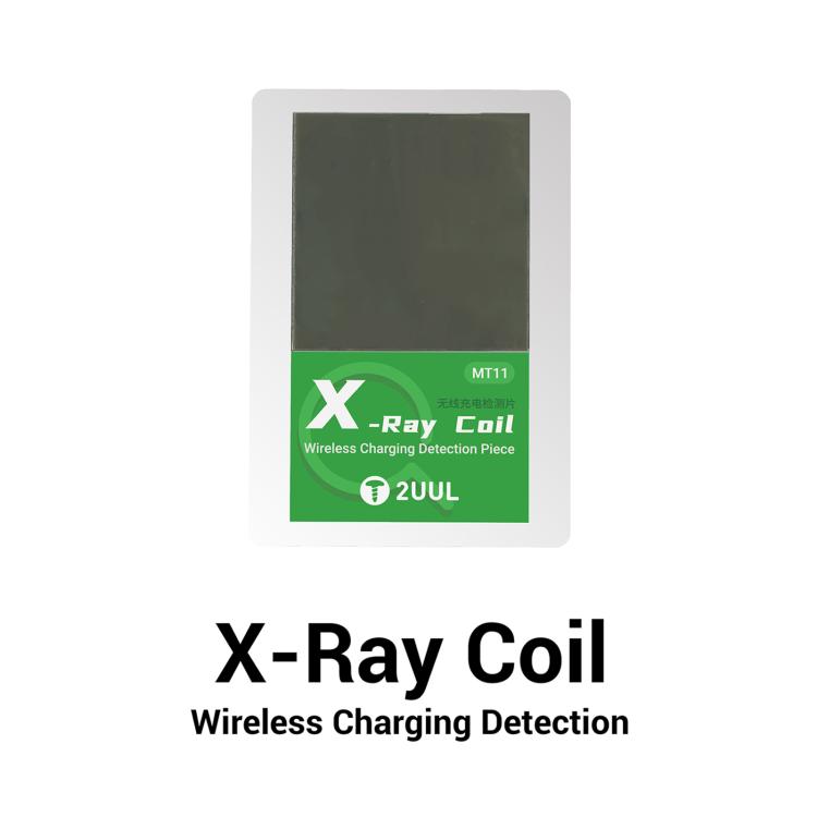 2UUL MT11 Magnetic Observation Wireless Charging Test Card - Test Tools by 2UUL | Online Shopping UK | buy2fix