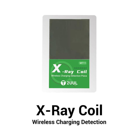 2UUL MT11 Magnetic Observation Wireless Charging Test Card - Test Tools by 2UUL | Online Shopping UK | buy2fix