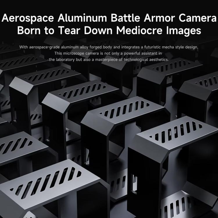 Mechanic Action3 HDMI / USB Thermal Imaging 4K HD Microscope Camera, Plug:US Plug - Microscope Magnifier Series by MECHANIC | Online Shopping UK | buy2fix