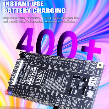 Mechanic BA27+ 4.2V Low Voltage Output Battery Chip Activation Board for iPhone 8-16 Pro Max / Most Android - Test Tools by MECHANIC | Online Shopping UK | buy2fix