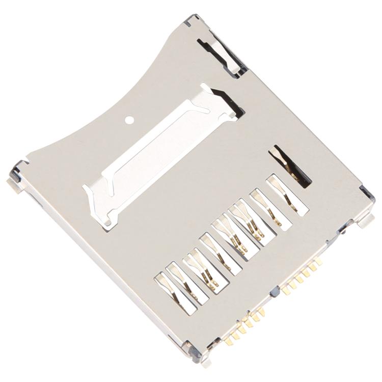 For Canon EOS 100D SD Card Slot - Card Slot by buy2fix | Online Shopping UK | buy2fix