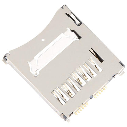 For Canon EOS 100D SD Card Slot - Card Slot by buy2fix | Online Shopping UK | buy2fix
