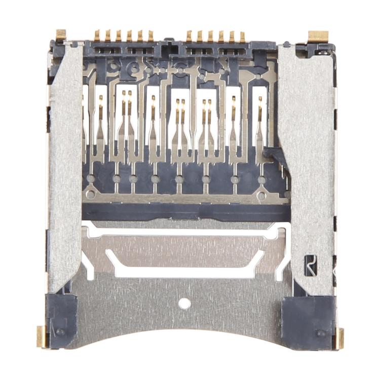 For Canon 5D Mark IV SD Card Slot - Card Slot by buy2fix | Online Shopping UK | buy2fix
