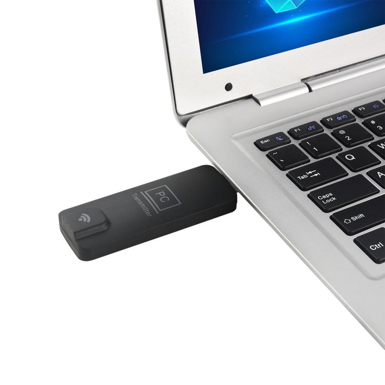 AM18052 Dongle 1080P HD HDMI Wireless Transmitter and Receiver(Black) - Wireless Display Dongle by buy2fix | Online Shopping UK | buy2fix
