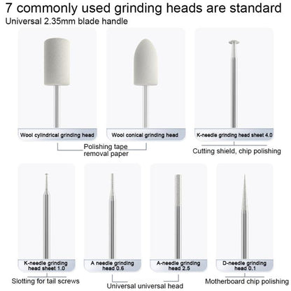 Qianli iHandy DM460-K High-torque Version Intelligent Precision Polishing Pen Set - Polishing Repair by QIANLI | Online Shopping UK | buy2fix