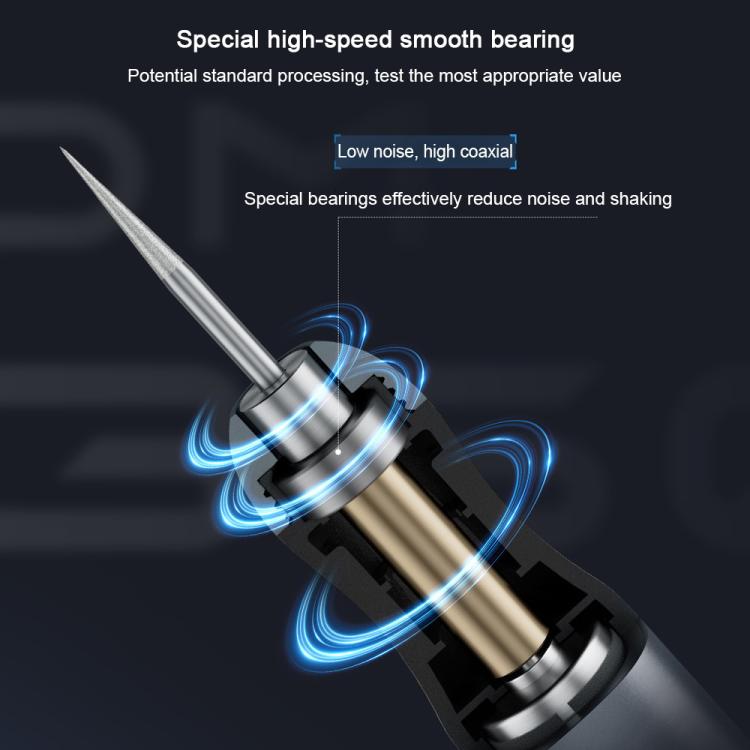 Qianli iHandy DM460-K High-torque Version Intelligent Precision Polishing Pen Set - Polishing Repair by QIANLI | Online Shopping UK | buy2fix