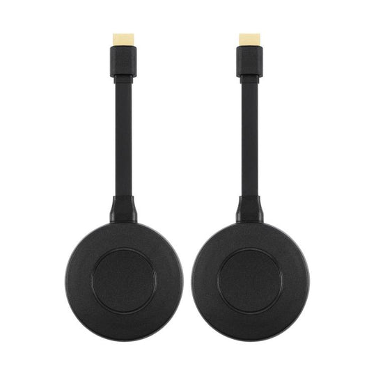 AM18053 1080P HD HDMI Wireless Transmitter and Receiver(Black)