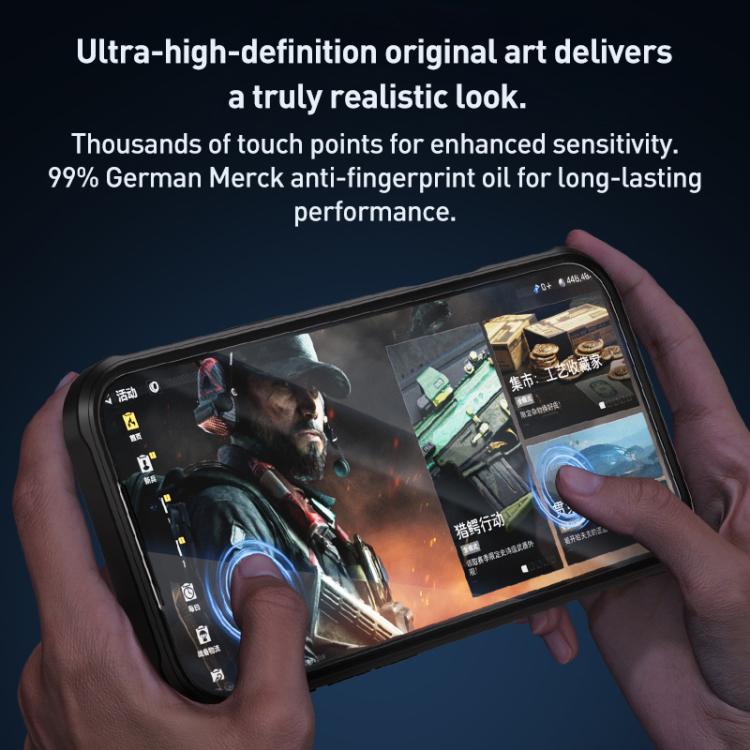 For iPhone Air Double-sided Plastic Glass Phone Protective Case(Dark Green) - iPhone Air Cases by buy2fix | Online Shopping UK | buy2fix