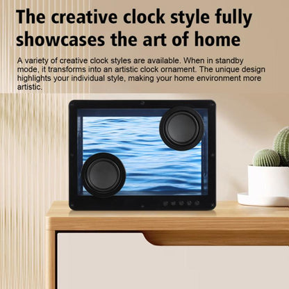 D35 Bluetooth Wireless Desktop Speaker(Black) - Desktop Speaker by buy2fix | Online Shopping UK | buy2fix