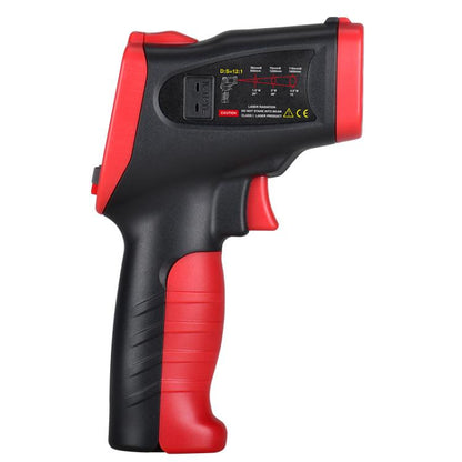 Wintact WT323C Infrared Thermometer Measuring Range -50 to 650 Degrees Celsius - Thermostat & Thermometer by Wintact | Online Shopping UK | buy2fix