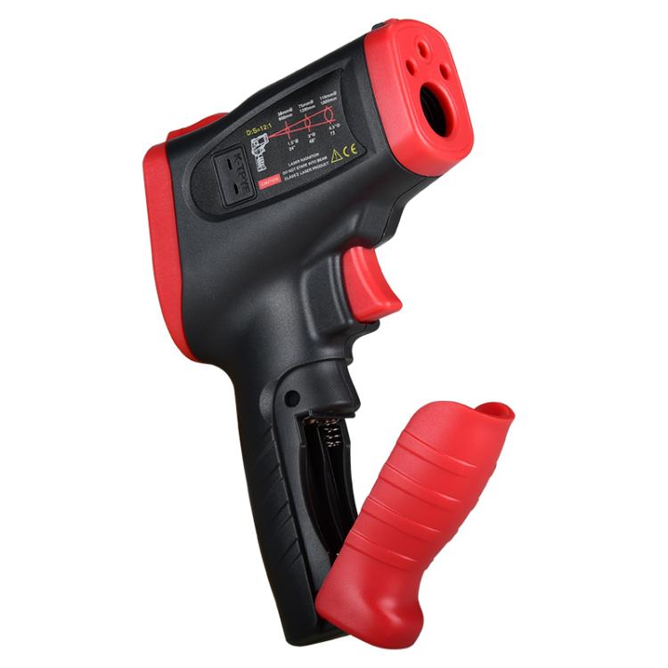 Wintact WT323D Infrared Thermometer Measuring Range -50 to 850 Degrees Celsius - Thermostat & Thermometer by Wintact | Online Shopping UK | buy2fix