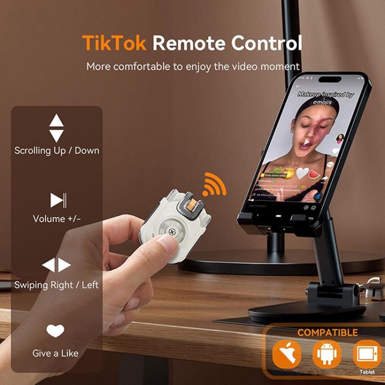 Q12 Semi-in-ear Bluetooth 5.4 Earphones Mobile Phone Remote Control Take Photos Watch Videos(Gold) - Bluetooth Earphone by buy2fix | Online Shopping UK | buy2fix