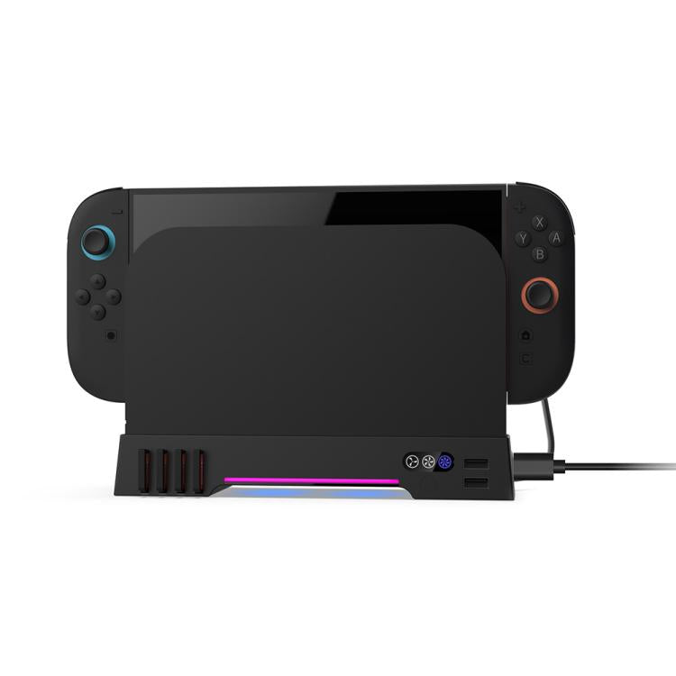 For Nintendo Switch 2 DOBE TNS-31111 Game Controller Charging Base Radiator(Black) - Charger & Power by DOBE | Online Shopping UK | buy2fix
