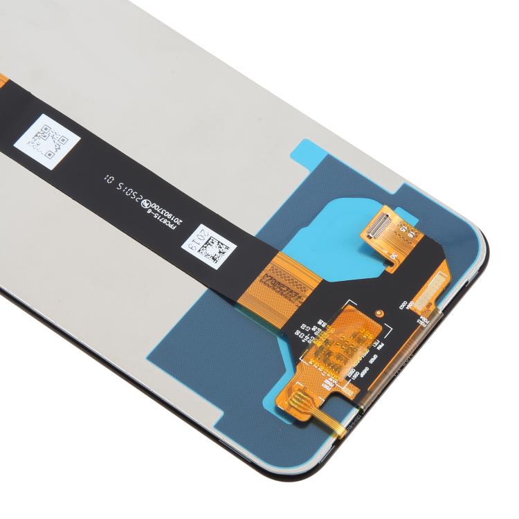 For TCL 60R T519H LCD Screen with Digitizer Full Assembly - For TCL by buy2fix | Online Shopping UK | buy2fix
