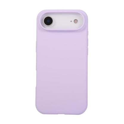 For iPhone Air Liquid Silicone Phone Case(Lilac) - iPhone Air Cases by buy2fix | Online Shopping UK | buy2fix
