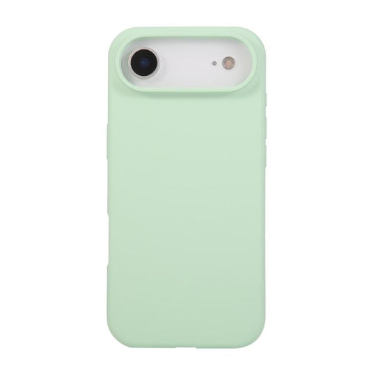 For iPhone Air Liquid Silicone Phone Case(Pistachio) - iPhone Air Cases by buy2fix | Online Shopping UK | buy2fix