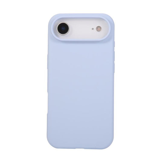 For iPhone Air Liquid Silicone Phone Case(Lilac Purple) - iPhone Air Cases by buy2fix | Online Shopping UK | buy2fix
