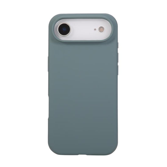 For iPhone Air Liquid Silicone Phone Case(Pine Needle Green) - iPhone Air Cases by buy2fix | Online Shopping UK | buy2fix