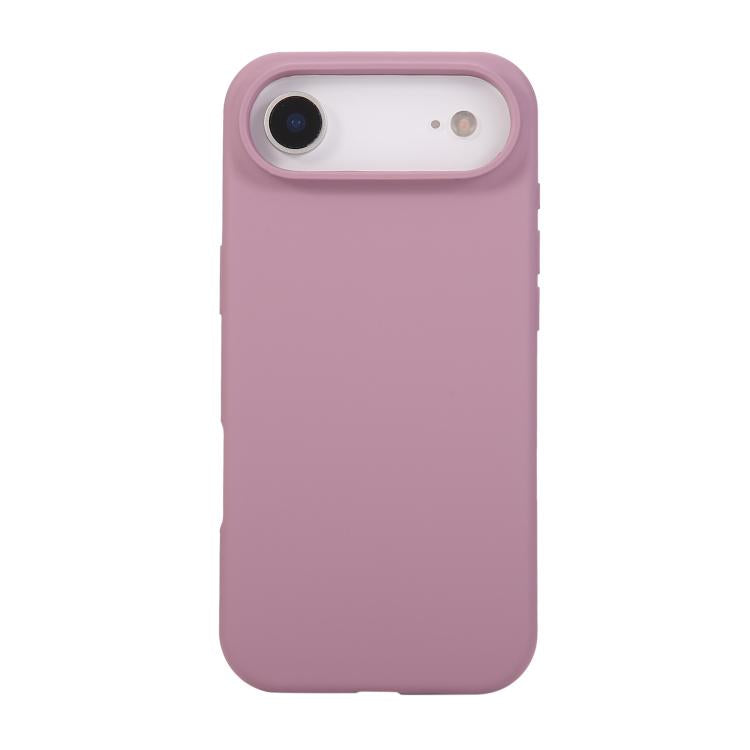 For iPhone Air Liquid Silicone Phone Case(Blackcurrant) - iPhone Air Cases by buy2fix | Online Shopping UK | buy2fix