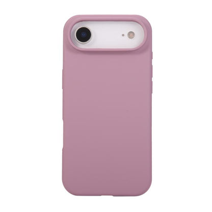For iPhone Air Liquid Silicone Phone Case(Blackcurrant) - iPhone Air Cases by buy2fix | Online Shopping UK | buy2fix
