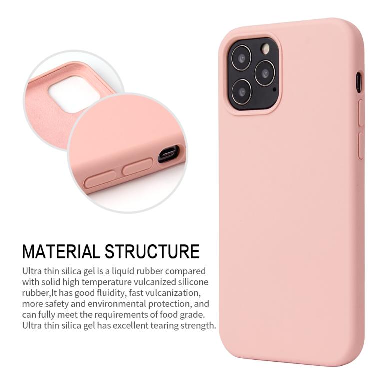 For iPhone Air Liquid Silicone Phone Case(Yolk) - iPhone Air Cases by buy2fix | Online Shopping UK | buy2fix
