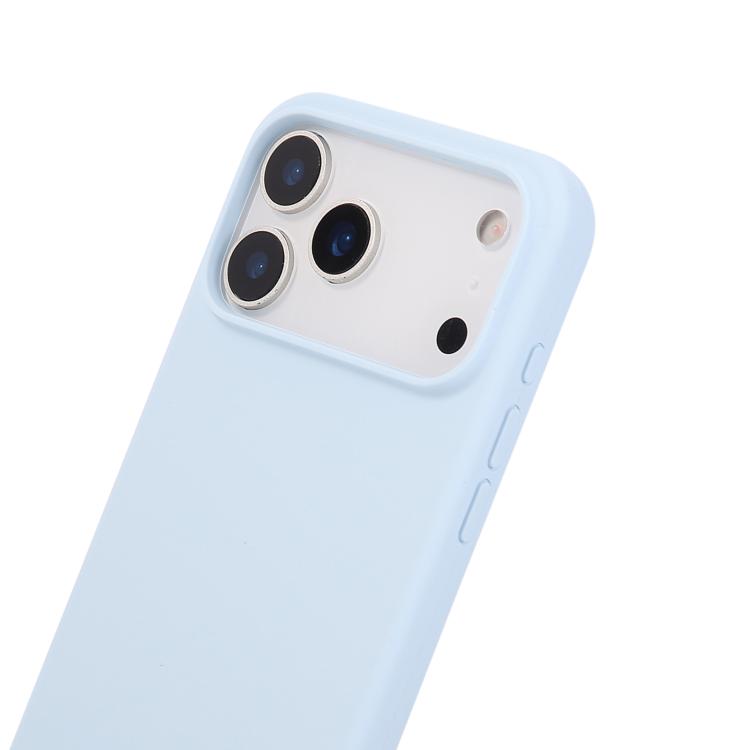 For iPhone Air Liquid Silicone Phone Case(Yolk) - iPhone Air Cases by buy2fix | Online Shopping UK | buy2fix