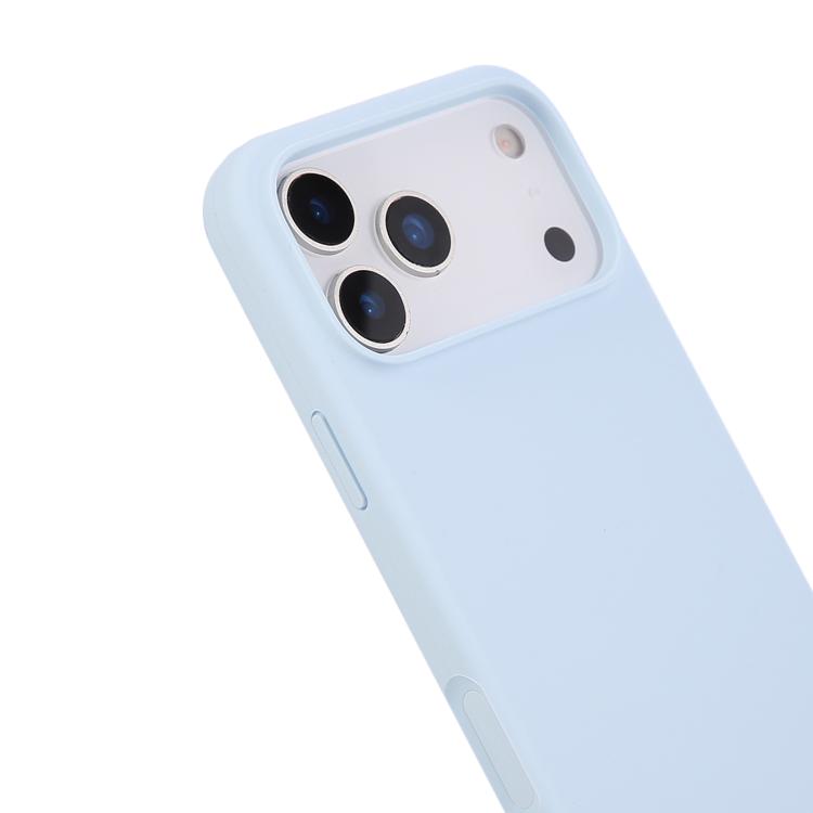 For iPhone Air Liquid Silicone Phone Case(Yolk) - iPhone Air Cases by buy2fix | Online Shopping UK | buy2fix