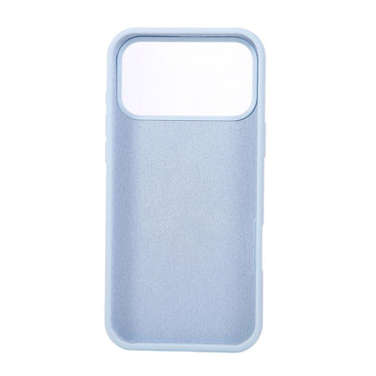 For iPhone Air Liquid Silicone Phone Case(Yolk) - iPhone Air Cases by buy2fix | Online Shopping UK | buy2fix