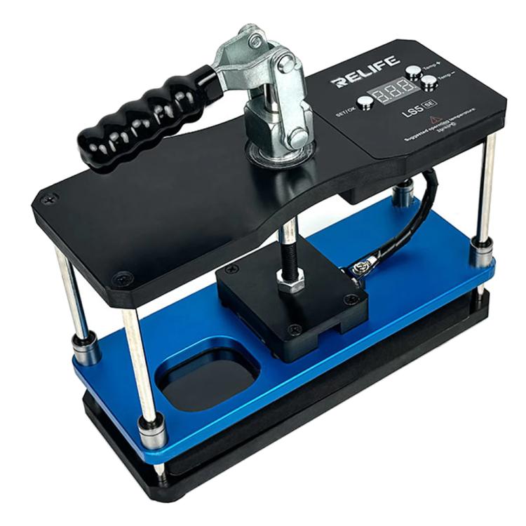 Relife LS5 SE Bidirectional Heating Holding Pressure Platform, Plug:EU Plug - Test Tools by RELIFE | Online Shopping UK | buy2fix