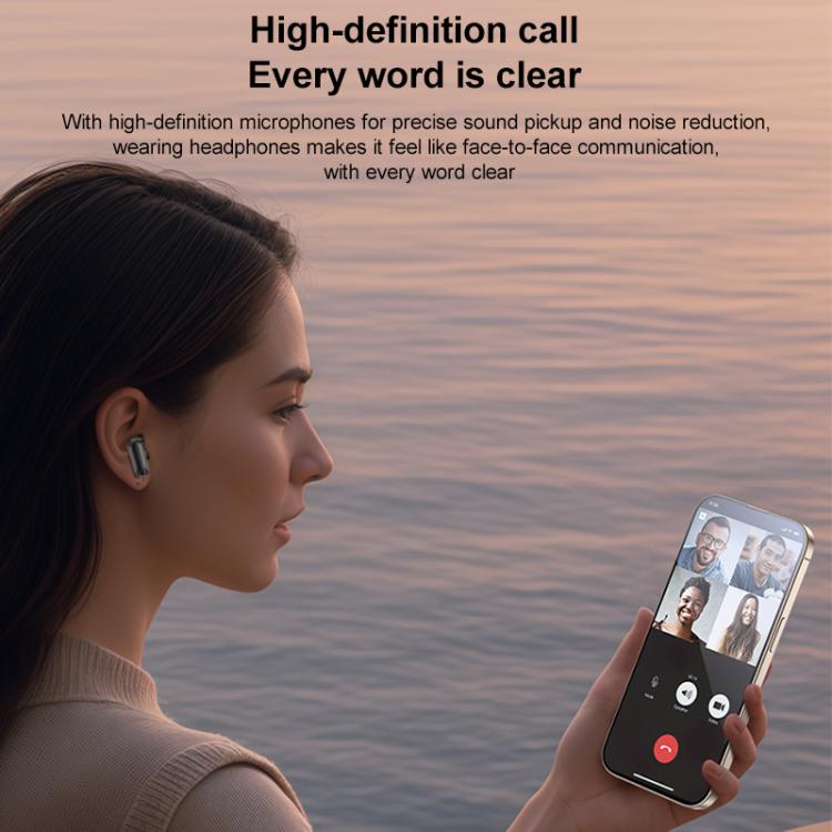 Yesido TWS38 In-Ear TWS Bluetooth Earphone(White) - TWS Earphone by Yesido | Online Shopping UK | buy2fix