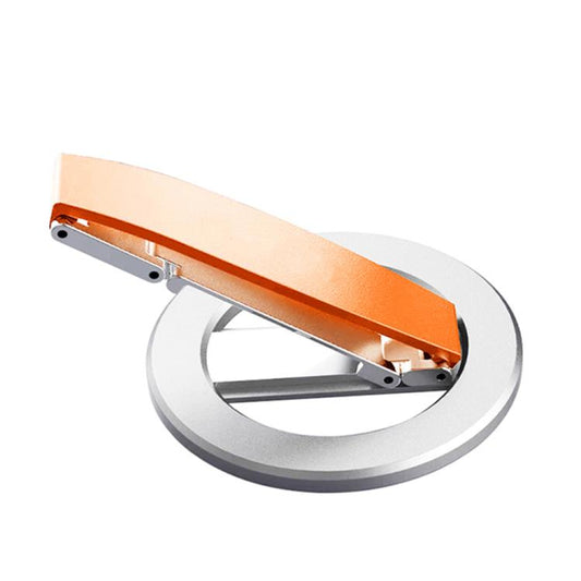 Magnetic Folding Wristband Phone Holder(Silver) - Ring Holder by buy2fix | Online Shopping UK | buy2fix