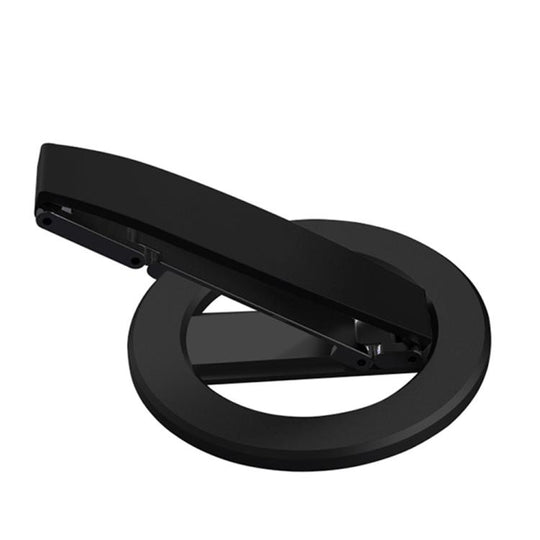 Magnetic Folding Wristband Phone Holder(Black)
