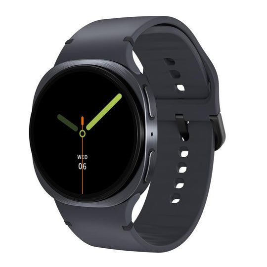 HD8 mini 1.29 inch BT5.4 Sport Smart Watch, Support Bluetooth Call / Sleep / Blood Oxygen / Heart Rate / Blood Pressure Health Monitor(Black)
