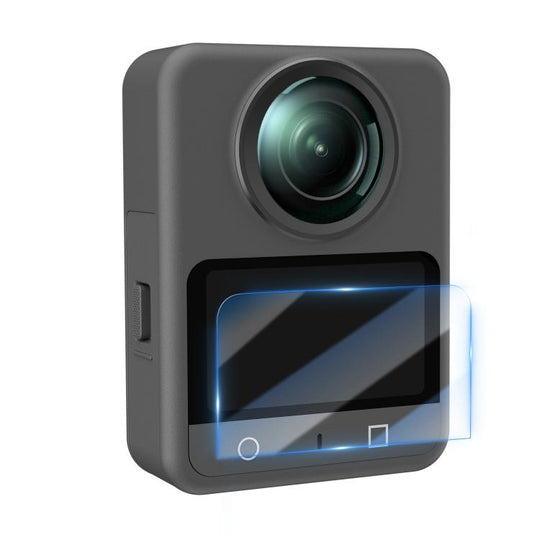 For DJI Osmo 360 STARTRC AR HD Explosion-proof Tempered Glass Film(Transparent)