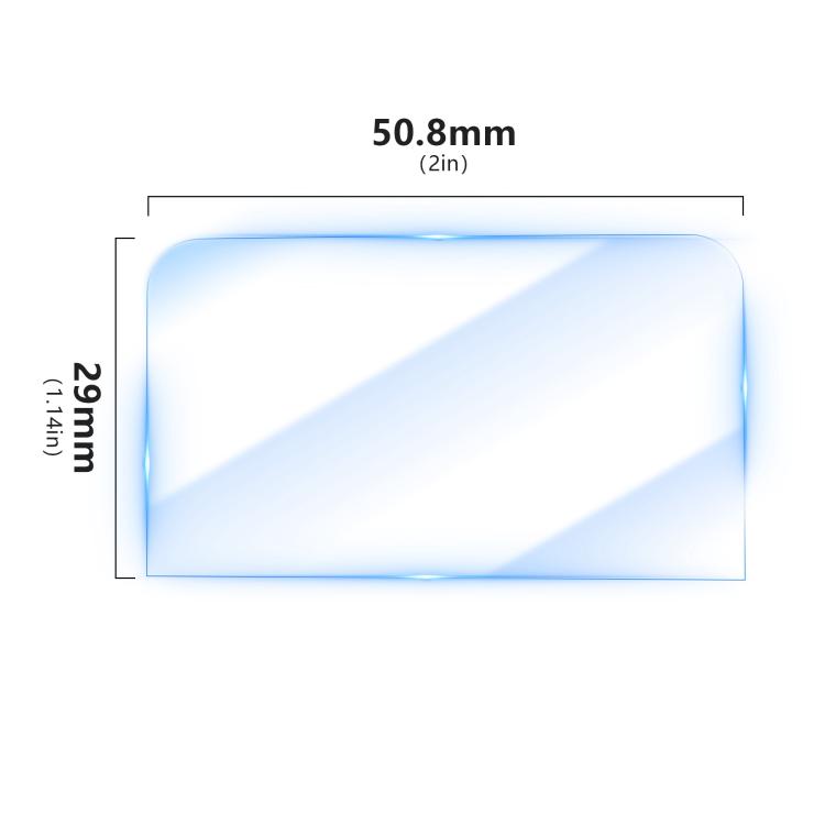 For DJI Osmo 360 STARTRC AR HD Explosion-proof Tempered Glass Film(Transparent) - Protective Film & Stickers by STARTRC | Online Shopping UK | buy2fix