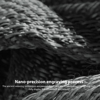 For iPhone 17 Pro Max Nanofiber MagSafe Magnetic Phone Case(Black) - iPhone 17 Pro Max Cases by buy2fix | Online Shopping UK | buy2fix