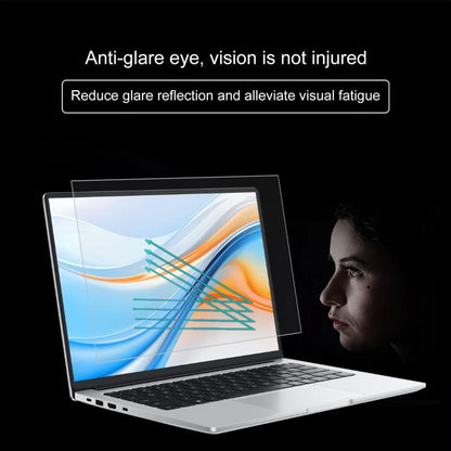 For Honor Magicbook X14 Plus 14 2025 9H HD Tempered Glass Film - Screen Protection Film by buy2fix | Online Shopping UK | buy2fix