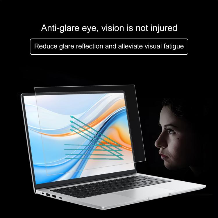 For Honor Magicbook X14 Plus 14 2025 2pcs 9H HD Tempered Glass Film - Screen Protection Film by buy2fix | Online Shopping UK | buy2fix