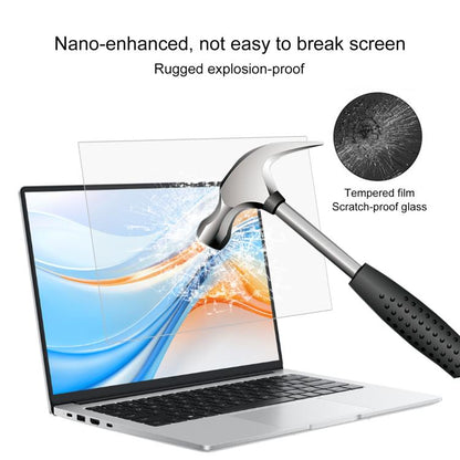 For Honor Magicbook X14 Plus 14 2025 25pcs 9H HD Tempered Glass Film - Screen Protection Film by buy2fix | Online Shopping UK | buy2fix