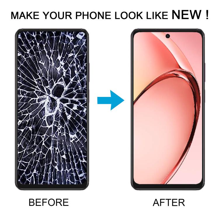 For OPPO A3x 4G CPH2641 OEM LCD Screen Digitizer Full Assembly with Frame - LCD Screen by buy2fix | Online Shopping UK | buy2fix