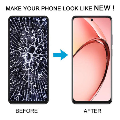 For OPPO A3x 4G CPH2641 OEM LCD Screen Digitizer Full Assembly with Frame - LCD Screen by buy2fix | Online Shopping UK | buy2fix