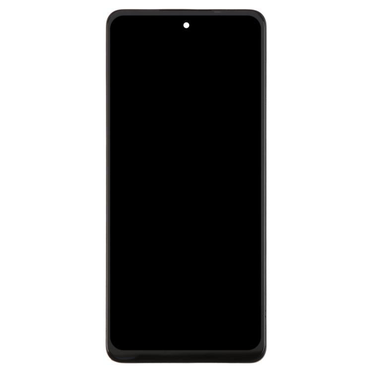 For OPPO A60 4G CPH2631 OEM LCD Screen Digitizer Full Assembly with Frame - LCD Screen by buy2fix | Online Shopping UK | buy2fix