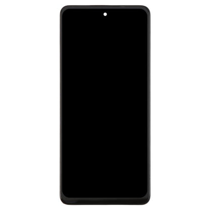 For OPPO A60 4G CPH2631 OEM LCD Screen Digitizer Full Assembly with Frame - LCD Screen by buy2fix | Online Shopping UK | buy2fix