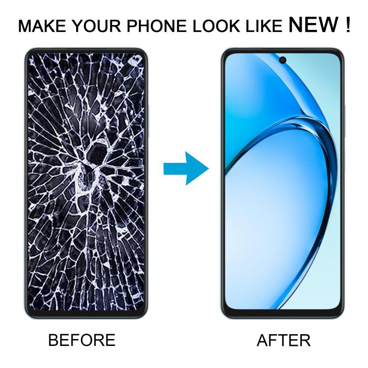 For OPPO A60 4G CPH2631 OEM LCD Screen Digitizer Full Assembly with Frame - LCD Screen by buy2fix | Online Shopping UK | buy2fix