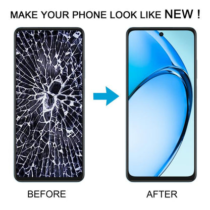 For OPPO A60 4G CPH2631 OEM LCD Screen Digitizer Full Assembly with Frame - LCD Screen by buy2fix | Online Shopping UK | buy2fix