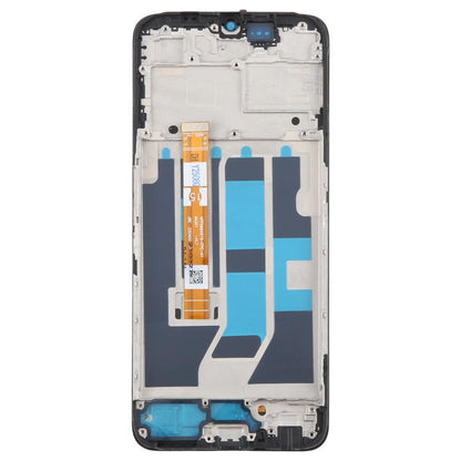 For OPPO A2x 5G PJU110 PJS110 OEM LCD Screen Digitizer Full Assembly with Frame - LCD Screen by buy2fix | Online Shopping UK | buy2fix