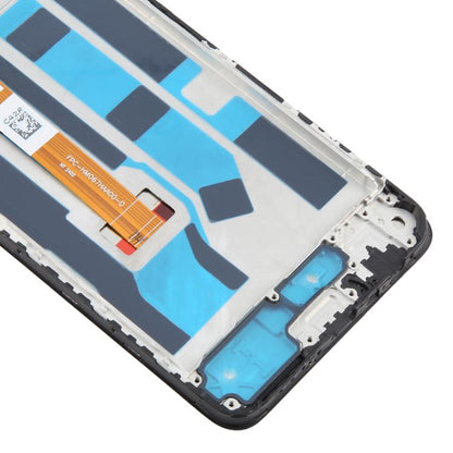 For OPPO A3 Pro 5G CPH2639 CPH2665 OEM LCD Screen Digitizer Full Assembly with Frame - LCD Screen by buy2fix | Online Shopping UK | buy2fix