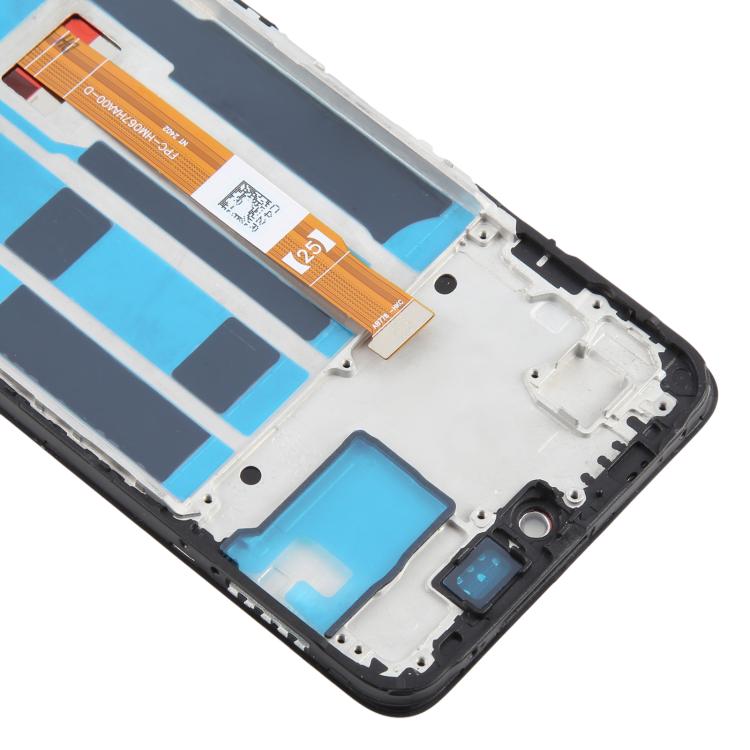 For OPPO A3 Pro 5G CPH2639 CPH2665 OEM LCD Screen Digitizer Full Assembly with Frame - LCD Screen by buy2fix | Online Shopping UK | buy2fix