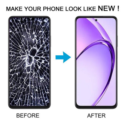 For OPPO A3 Pro 5G CPH2639 CPH2665 OEM LCD Screen Digitizer Full Assembly with Frame - LCD Screen by buy2fix | Online Shopping UK | buy2fix