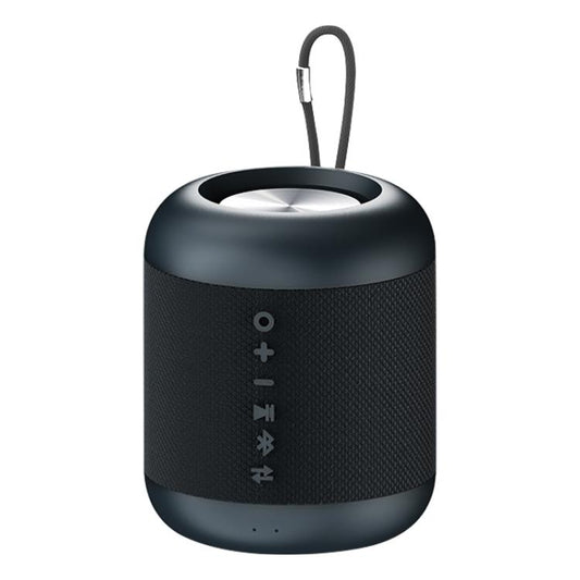 HB-01 5W Portable TWS Stereo Bluetooth 5.4 Speaker(Black) - Desktop Speaker by buy2fix | Online Shopping UK | buy2fix